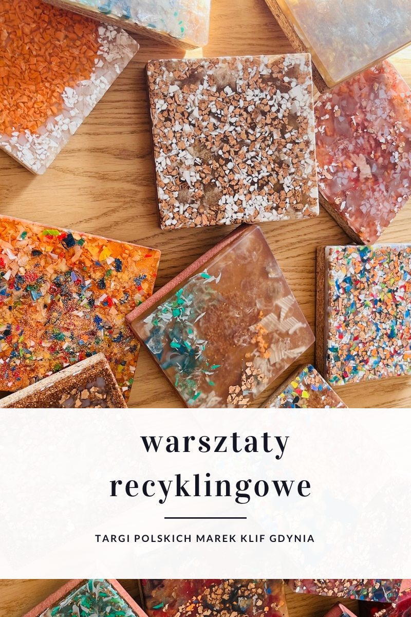 Warsztaty recyklingu Migaloo home