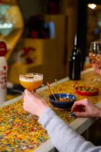 Migaloo Home Blaty Energetyczny bar z Plastryko