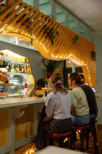 Migaloo Home Blaty Energetyczny bar z Plastryko