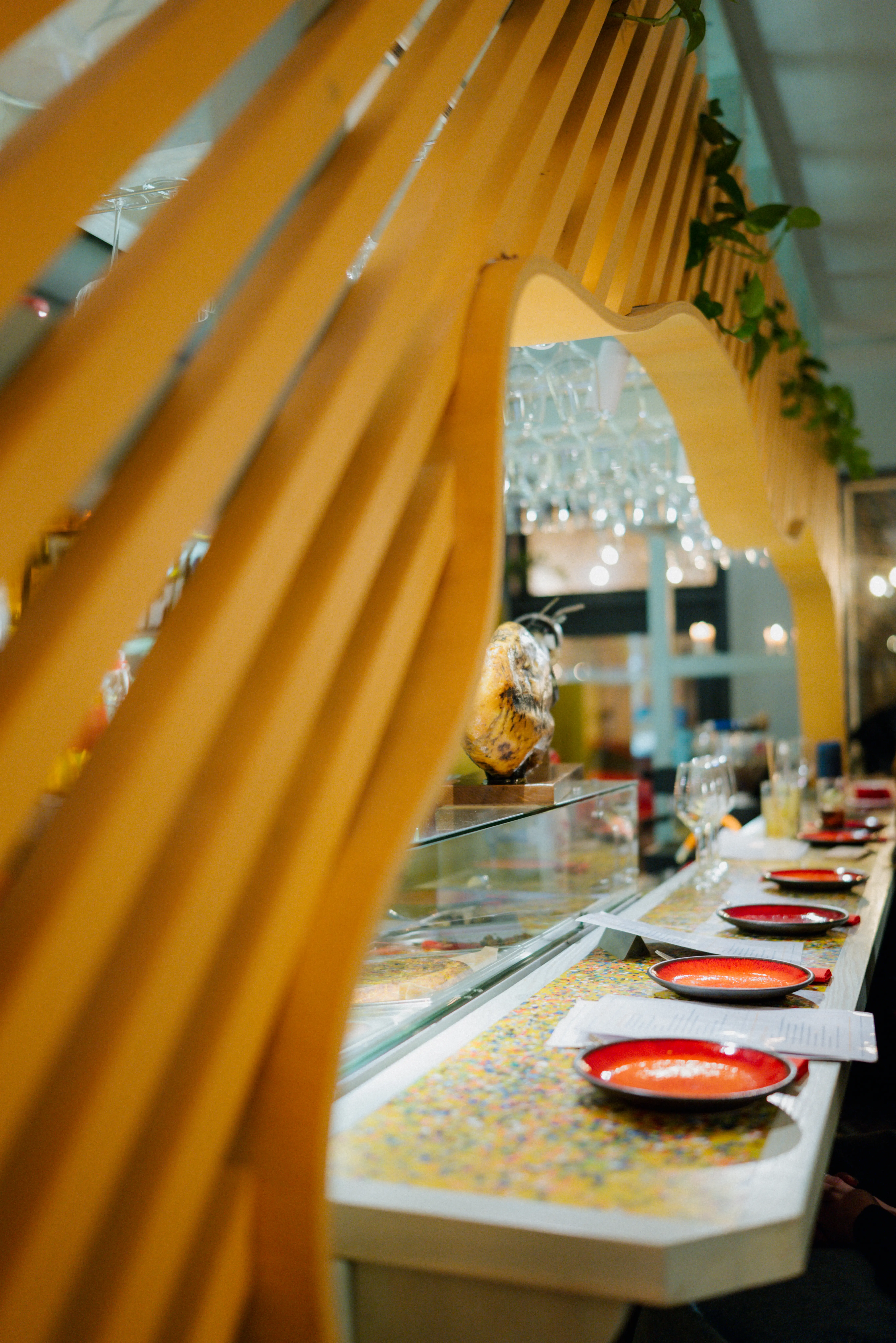 Migaloo Home Blaty Energetyczny bar z Plastryko